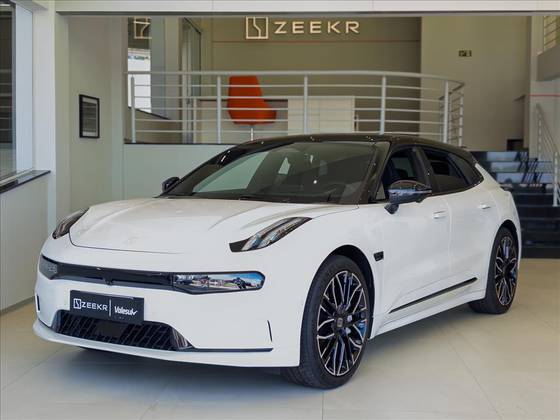 ZEEKR 001 100 KW ELÉTRICO FLAGSHIP AWD ZEEKR 001 100 KW ELÉTRICO FLAGSHIP AWD